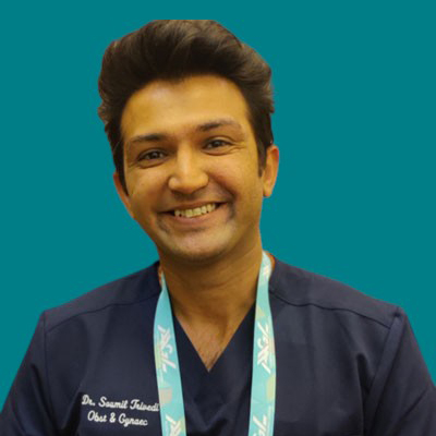 Dr Soumil Trivedi
