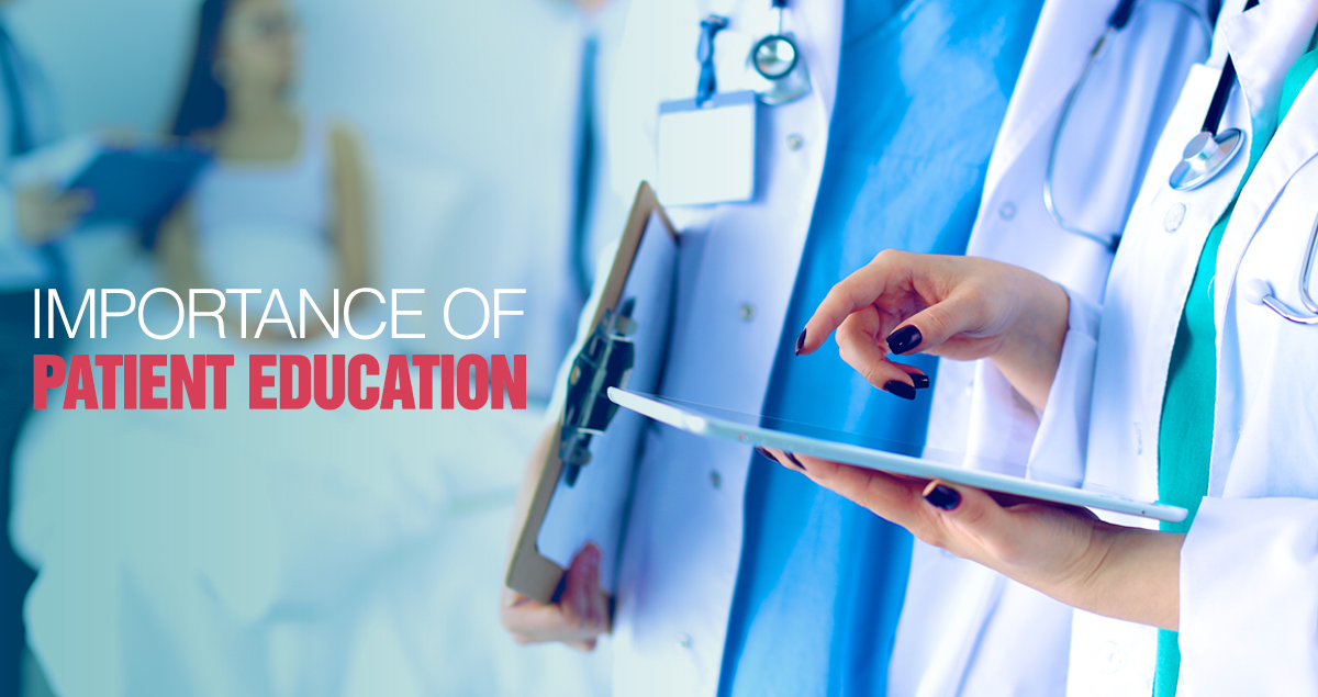 Importance of Patient Education