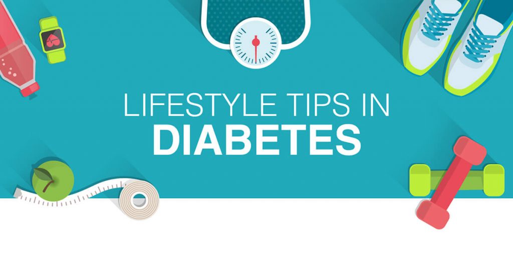 lifestyle tips diabetes