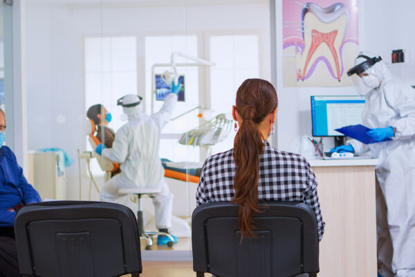 Dental Waiting Room Videos