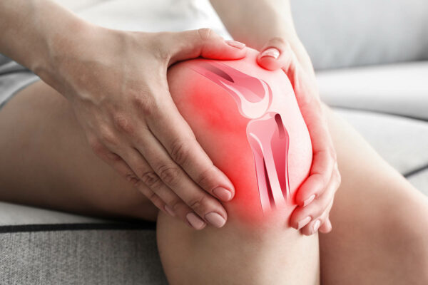 Complex Regional Pain Syndrome Symptoms