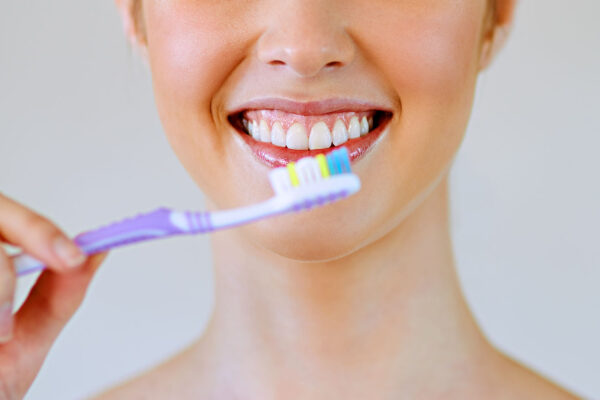 Teeth Cleaning At Home